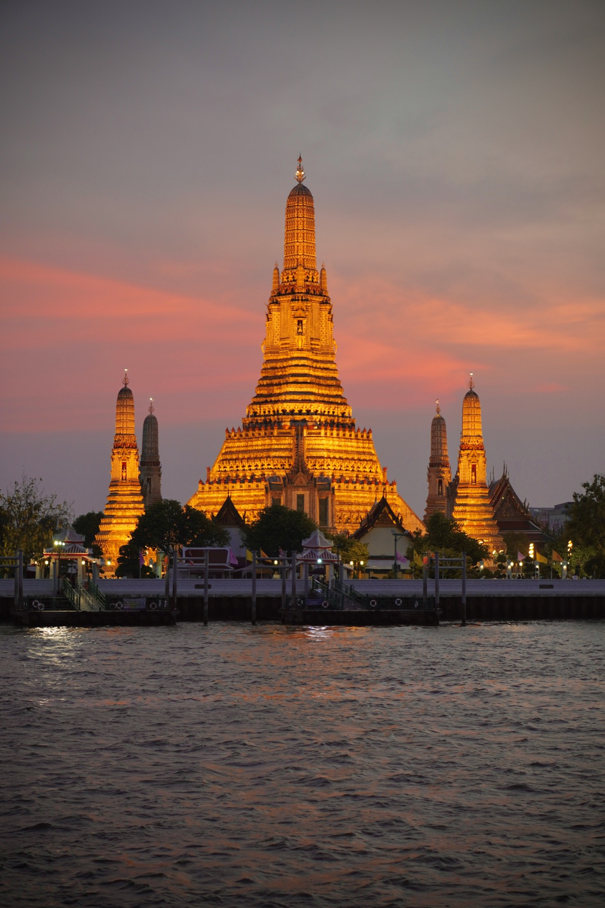 Thailand & Vietnam